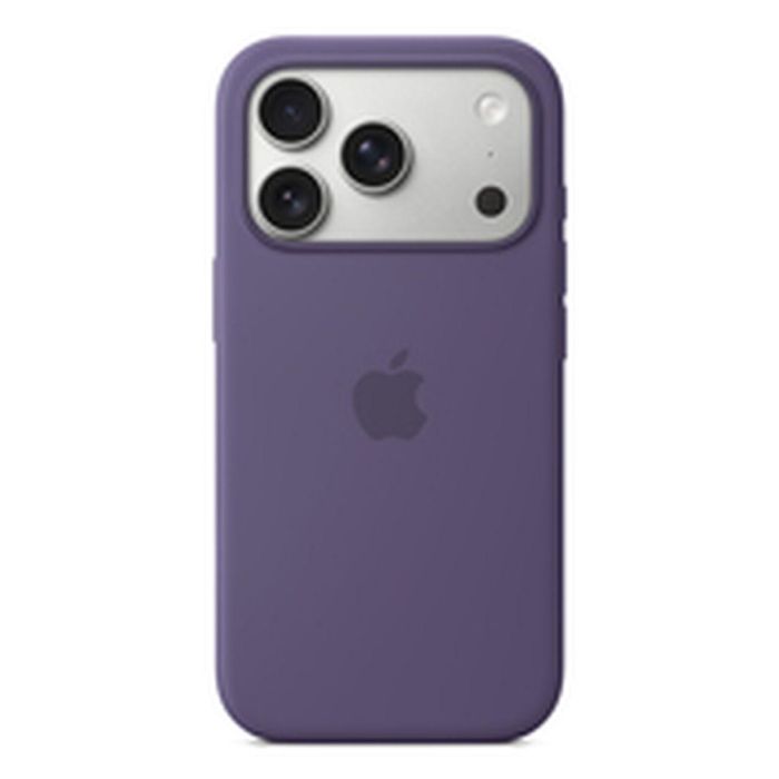 Funda para Móvil Apple Morado Apple 3 Funda para Móvil Apple Morado Apple 3