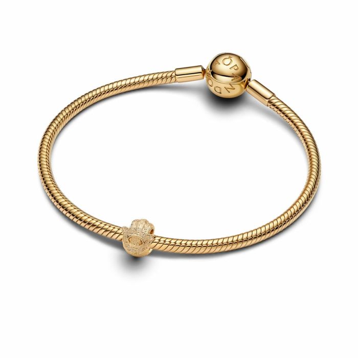 Abalorio Mujer Pandora 764042C00 Dorado 1 Abalorio Mujer Pandora 764042C00 Dorado 1