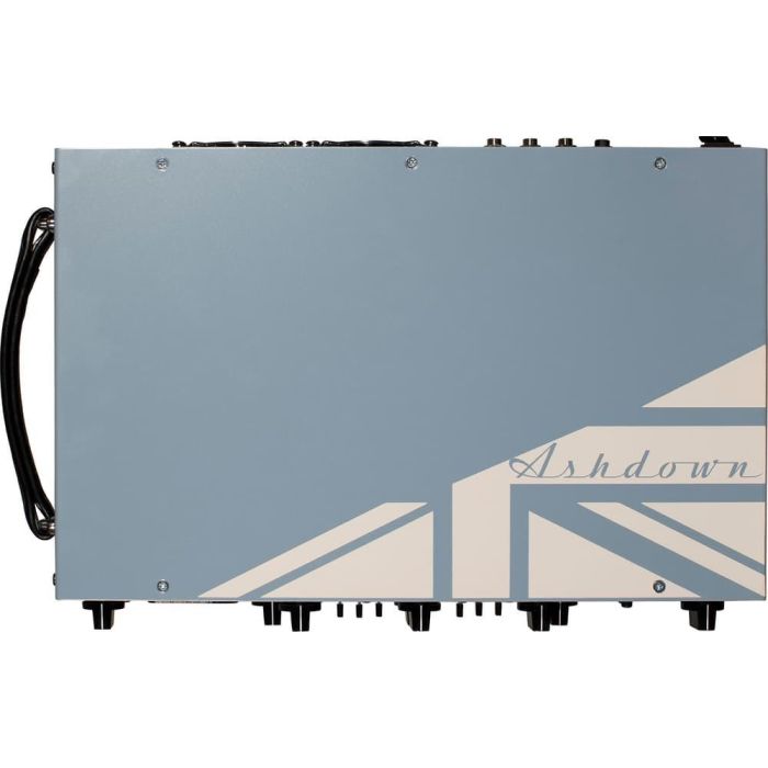 Amplificador Bajo Cabezal Ashdown Uk Abm 600 Evo Iv- 600W 3 Amplificador Bajo Cabezal Ashdown Uk Abm 600 Evo Iv- 600W 3