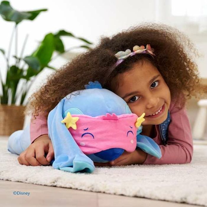 Peluche stitch dormilón 40cm 1 Peluche stitch dormilón 40cm 1