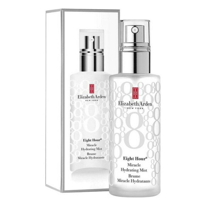 Elizabeth Arden EIGHT HOUR miracle moisture mist Bruma Facial Hidratante 100 ml 1