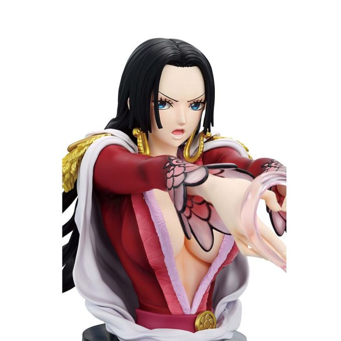 Figura Boa Hancock Memory of Heroines Devils Night One Piece 18cm 1