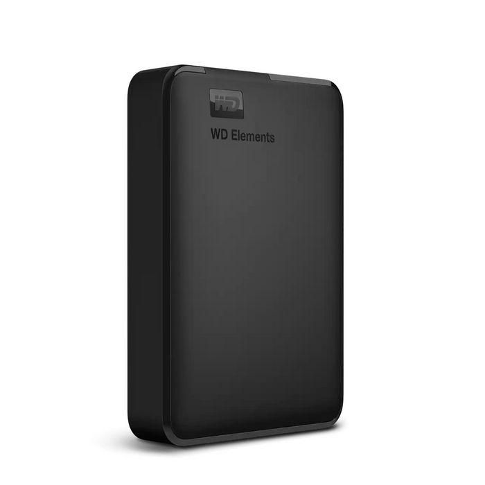 Western Digital 6TB, HDD, USB 3.2 Gen.1 Type-MicroB, 5GB/s, 82x110.5x23.8mm, 231g 2 Western Digital 6TB, HDD, USB 3.2 Gen.1 Type-MicroB, 5GB/s, 82x110.5x23.8mm, 231g 2