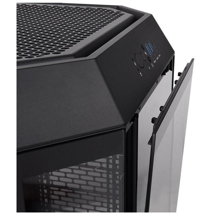 THERMALTAKE The Tower 300 Micro Torre PC Negro 5