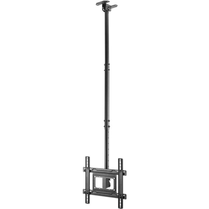 Equip 650321 Soporte de Techo para TV 32"-70" (81.3-177.8cm) 50kg, Inclinable 5-25°, Negro 6 Equip 650321 Soporte de Techo para TV 32"-70" (81.3-177.8cm) 50kg, Inclinable 5-25°, Negro 6