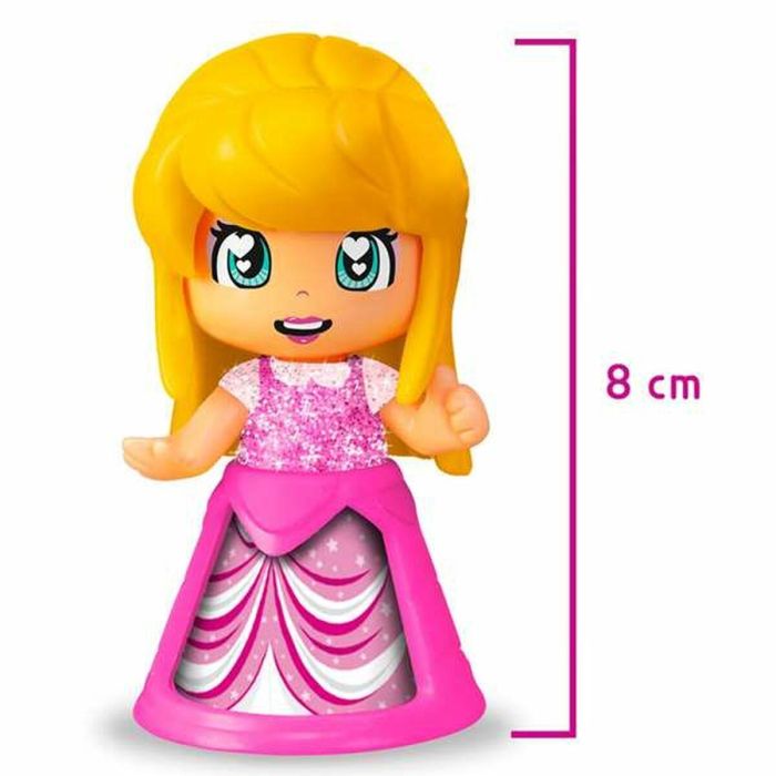 Famosa Pinypon Magic Dreams Cabeza. Incluye 5 figuras exclusivas de 8 cm 3