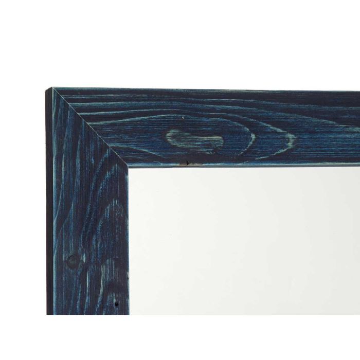Espejo Marco Azul 50X150Cm Giftdecor (2 Unidades) 1 Espejo Marco Azul 50X150Cm Giftdecor (2 Unidades) 1