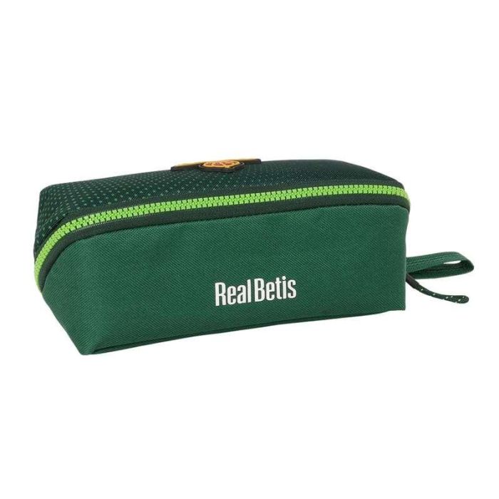Bolso Escolar Portatodo Safta Cuadrado Grande Resistente Agua Real Betis Balompie 100x200x100 mm 4 Bolso Escolar Portatodo Safta Cuadrado Grande Resistente Agua Real Betis Balompie 100x200x100 mm 4