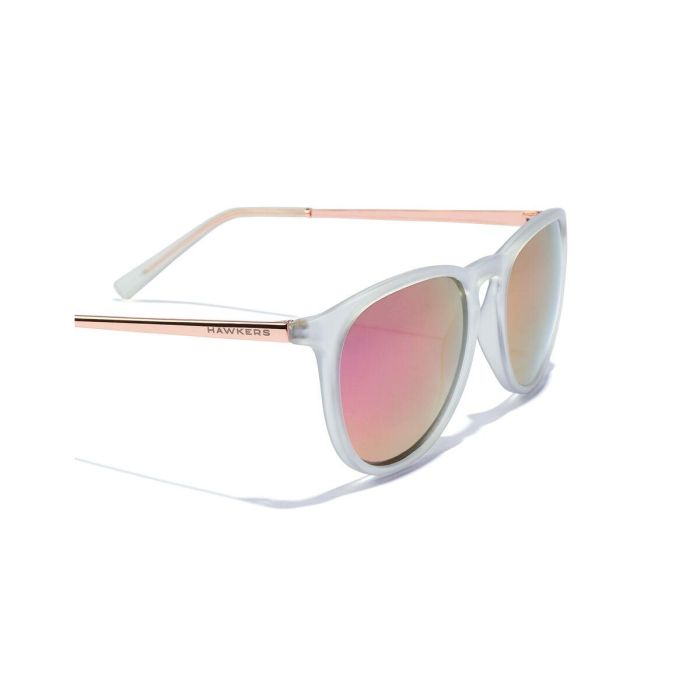 Hawkers Gafas De Sol Ollie Polarized crystal pink 2 Hawkers Gafas De Sol Ollie Polarized crystal pink 2
