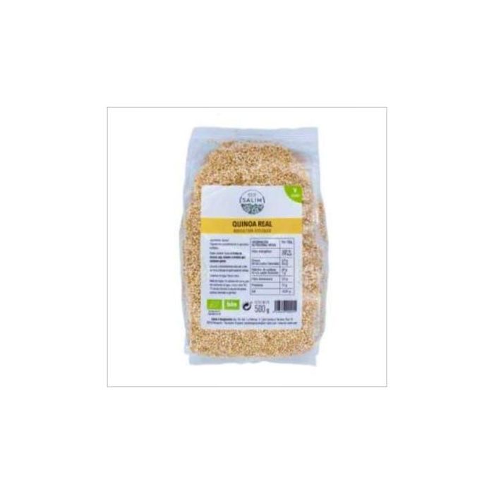 ECO SALIM Quinoa Real orgánica, vegana - 500g