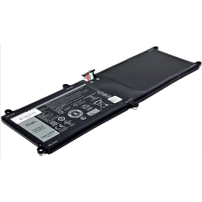 Dell Batería Recargable Original de Litio-Ion 35Wh, 4375mAh, 2 Celdas, 7.6V para Latitude 5175, 5179, E5175, E5179