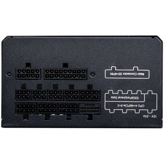 Cougar Fuente de Alimentación GR 850W ATX3.1/PCIE 5.1 80 Plus Gold para PC 7