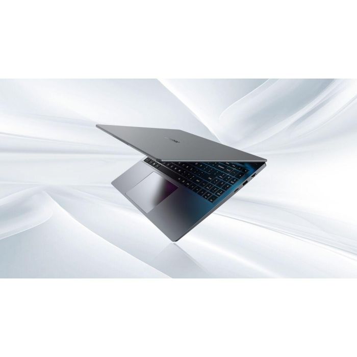 Tecno 71003300562 Portátil K15SDA 15.6" FHD IPS AMD R5-7430U 8 GB RAM 512 GB SSD Aluminio Windows 11 Azerty 4