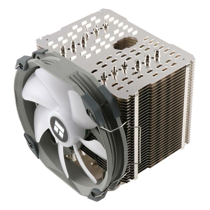 Thermalright HR-02 Plus Disipador CPU para Procesadores 115x/1200/20xx/1366/AM4/AM5 4
