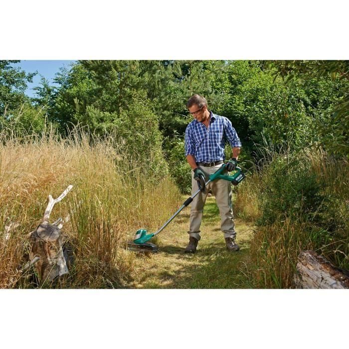 Recortadora de hilo inalámbrica Bosch - AdvancedGrassCut 36 (se suministra sin batería ni cargador, con carrete de hilo de 6 m) 5 Recortadora de hilo inalámbrica Bosch - AdvancedGrassCut 36 (se suministra sin batería ni cargador, con carrete de hilo de 6 m) 5