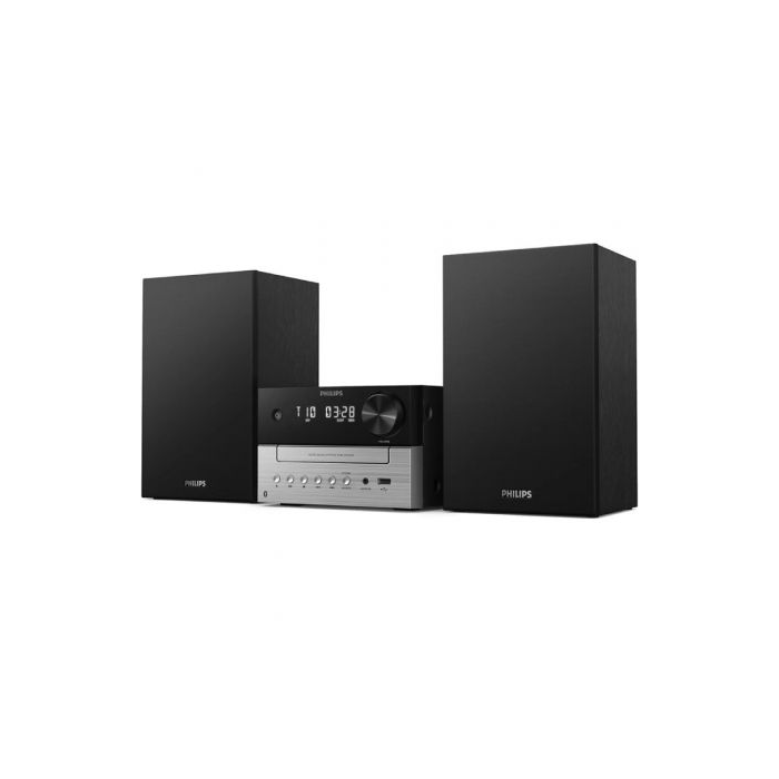 Microcadena con bluetooth Philips TAM3205M2/ 18W 1 Microcadena con bluetooth Philips TAM3205M2/ 18W 1