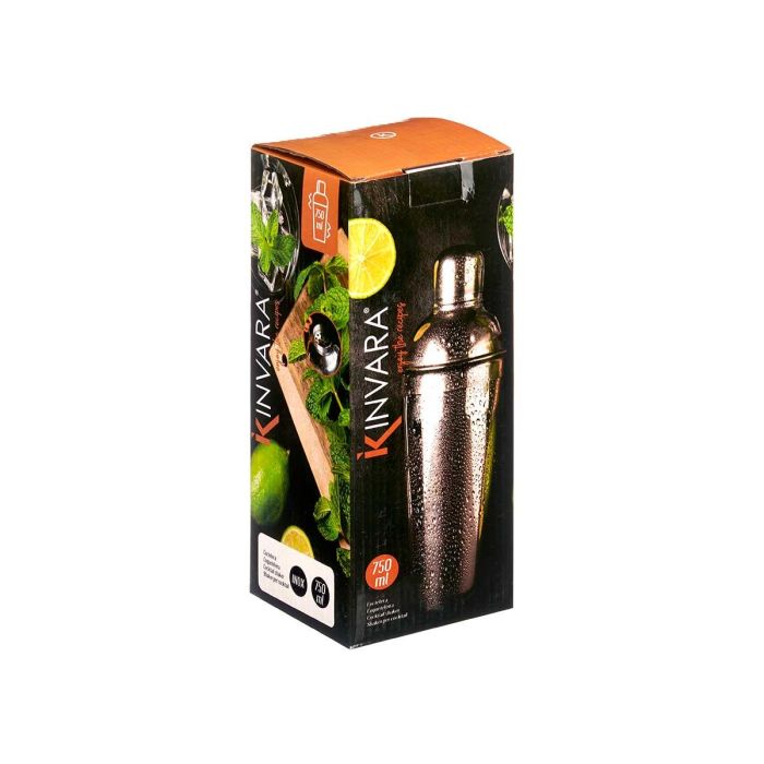 Coctelera 750Ml Kinvara 9x23x9cm (12 Unidades) 2
