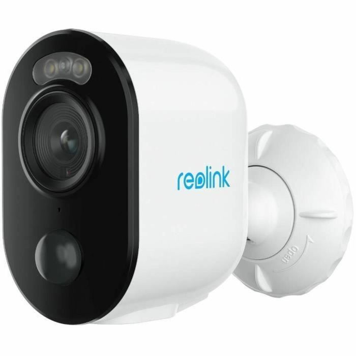 Cámara exterior - REOLINK - B310 - Panel solar - Blanco 1 Cámara exterior - REOLINK - B310 - Panel solar - Blanco 1