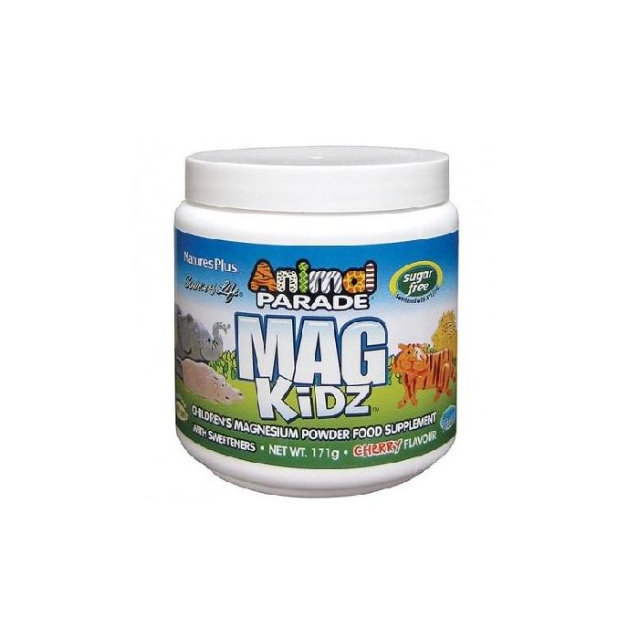 Animal Parade Mag Kidz Polvo