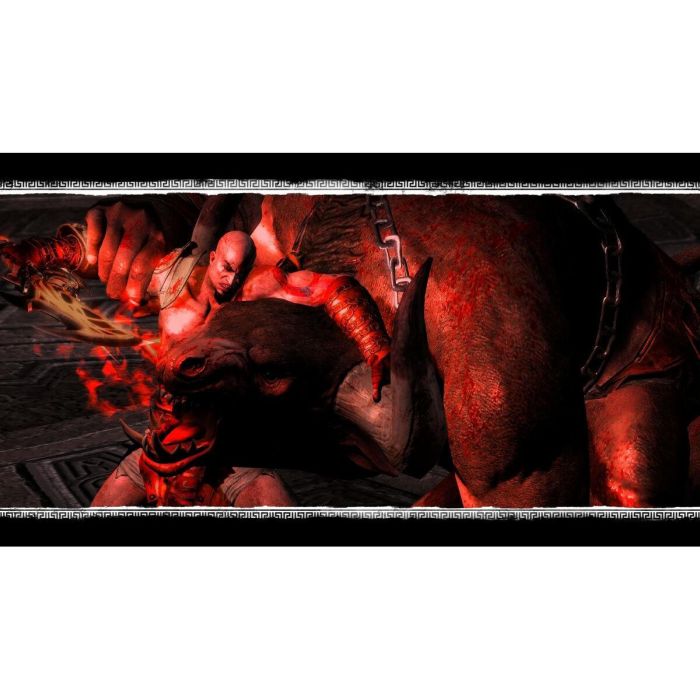 Sony Computer Entertainment God of War 3 Remasterizado PlayStation 4 4