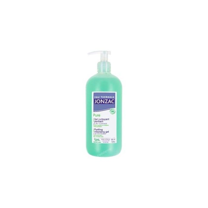 Jonzac Gel Limpiador Purificante 500ml