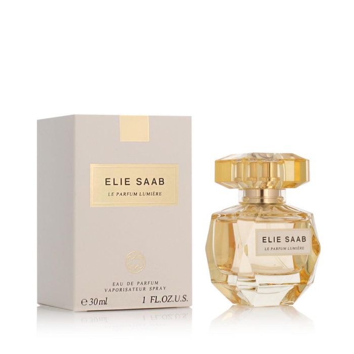 Elie Saab Es Le Parfum Lumiere Edp 30 mL New