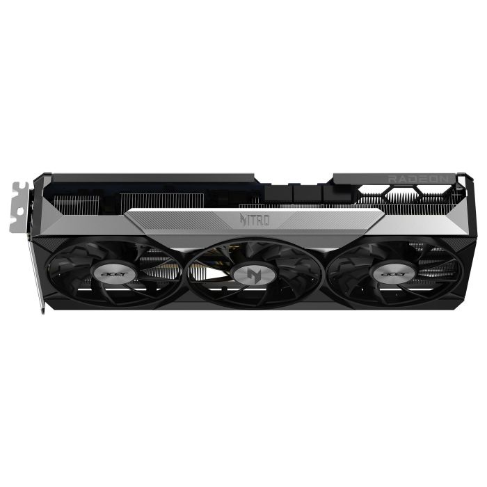Acer Tarjeta Gráfica Nitro Radeon RX 9070 OC 16GB GDDR6 3 Ventiladores