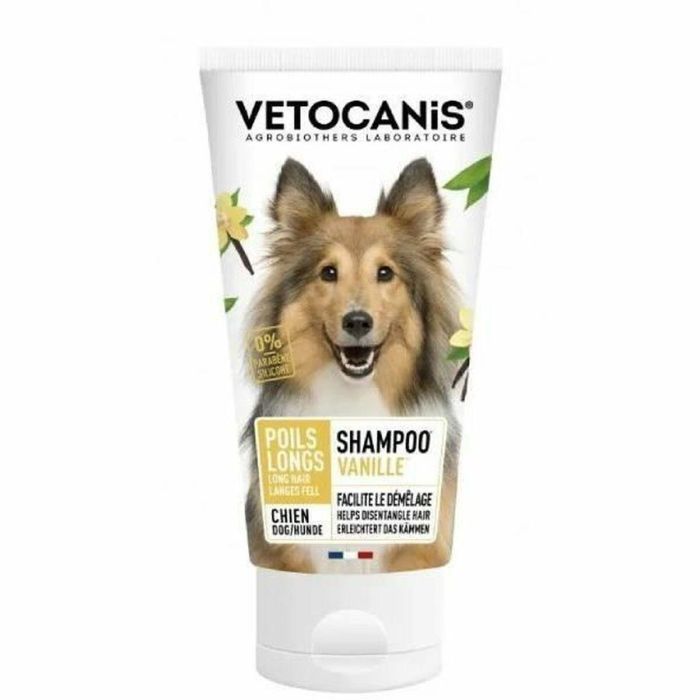 Champú para mascotas Vetocanis Espuma 300 ml 0 Champú para mascotas Vetocanis Espuma 300 ml 0