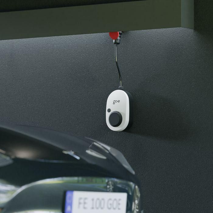 go-e Charger Gemini flex 11 kW 5 go-e Charger Gemini flex 11 kW 5
