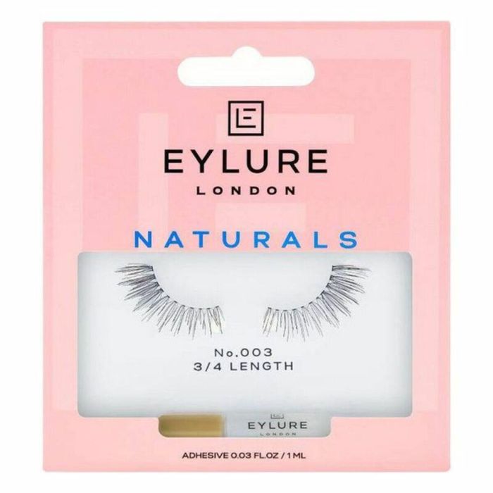 Eylure Naturals Pestaña 3-4 #003