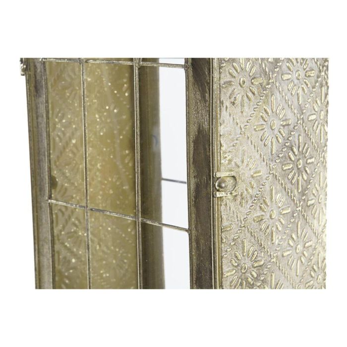 Farola Arabe DKD Home Decor Dorado 13 x 43 x 18 cm 2