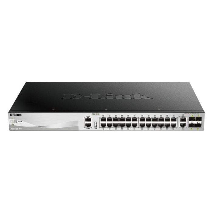 Switch D-Link DGS-3130-30TS/E Switch D-Link DGS-3130-30TS/E