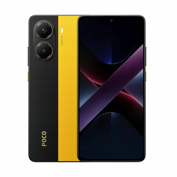 Xiaomi POCO X7 Pro 12GB/512GB 5G Amarillo y Negro Smartphone 0 Xiaomi POCO X7 Pro 12GB/512GB 5G Amarillo y Negro Smartphone 0