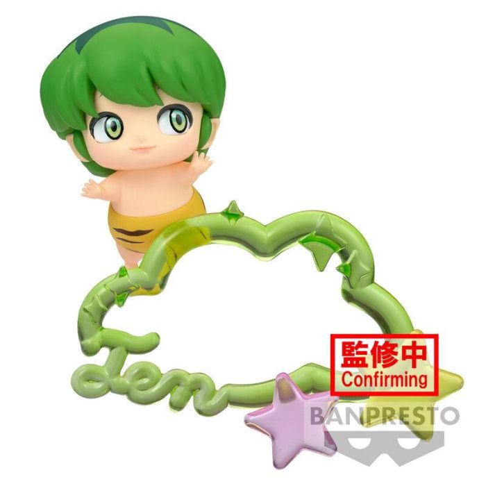 Banpresto Figura Ten Urusei Yatsura Anime Q posket 6cm Banpresto Figura Ten Urusei Yatsura Anime Q posket 6cm