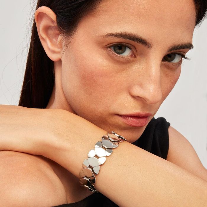 Pulsera Mujer Breil TJ3633 Plateado 1 Pulsera Mujer Breil TJ3633 Plateado 1