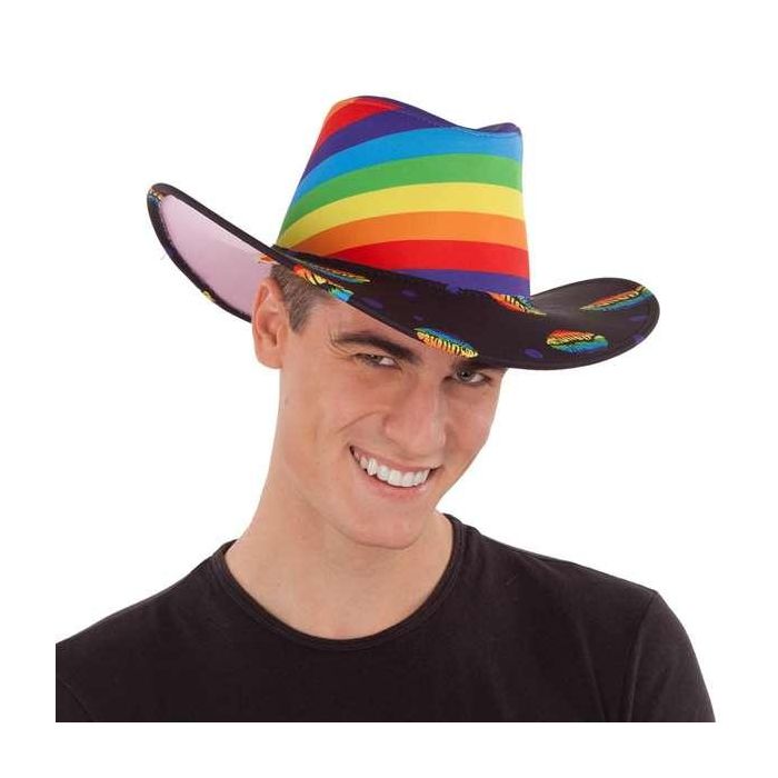 Sombrero rainbow kiss Sombrero rainbow kiss