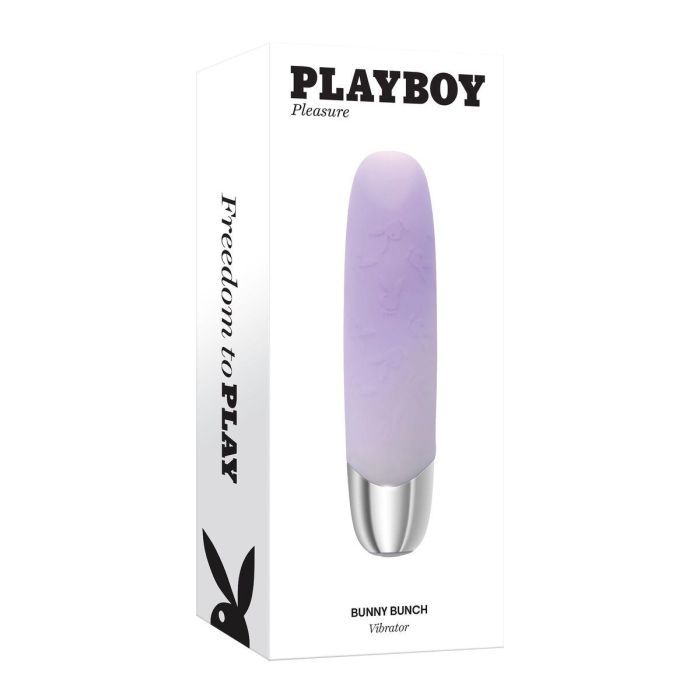 Vibrador Playboy Playboy Rosa 1 Vibrador Playboy Playboy Rosa 1