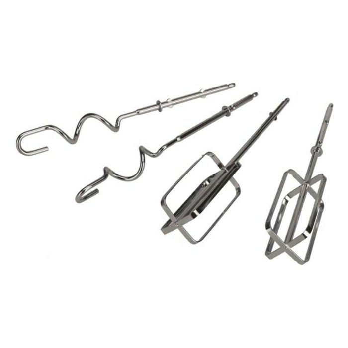 Batidora-Amasadora de Mano JATA BT575 400W Blanco 1 Batidora-Amasadora de Mano JATA BT575 400W Blanco 1