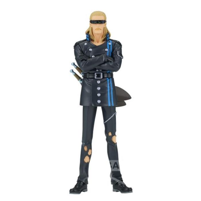 Banpresto Figura One Piece Film Red Helmeppo Dxf The Grandline Series BP88608P Banpresto Figura One Piece Film Red Helmeppo Dxf The Grandline Series BP88608P