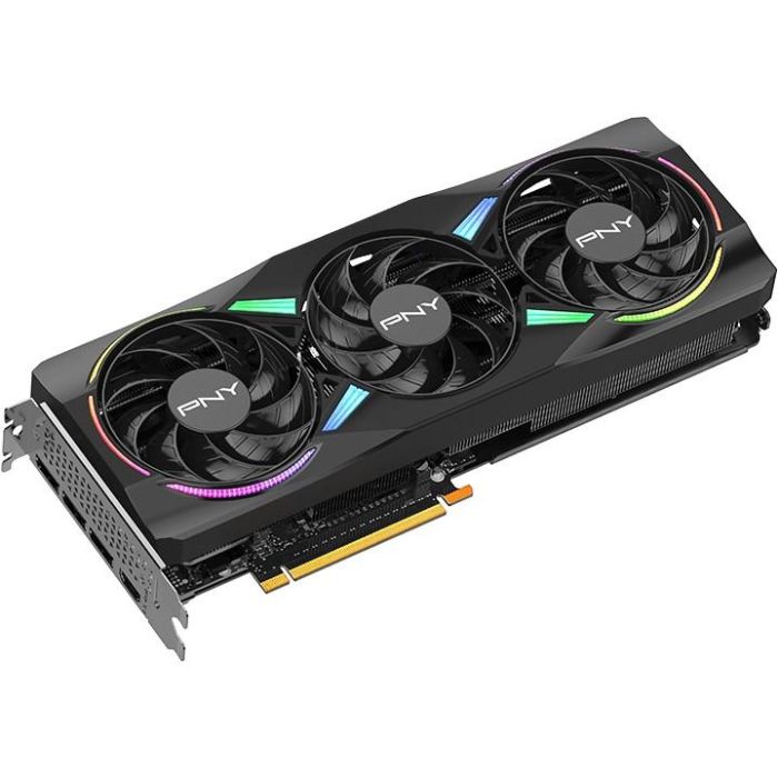 PNY GeForce RTX 5070 EPIC-X RGB OC 12GB GDDR7 Triple Fan ARGB OC 10