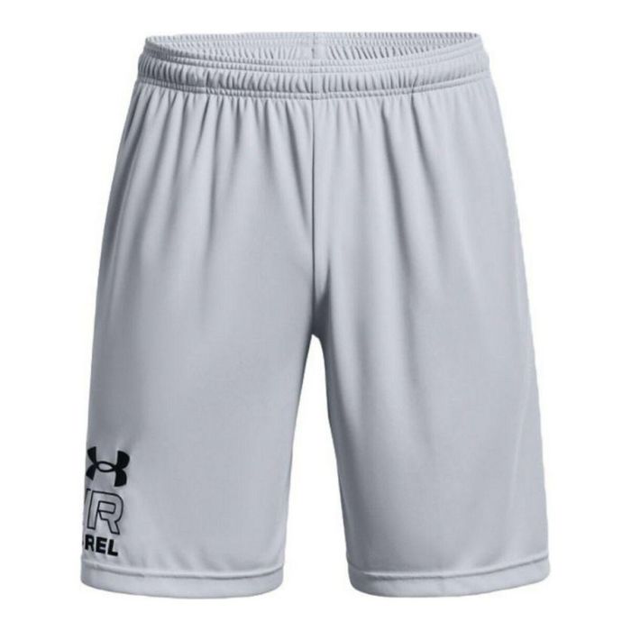 Pantalones Cortos Deportivos para Hombre Under Armour Graphic Gris 0 Pantalones Cortos Deportivos para Hombre Under Armour Graphic Gris 0