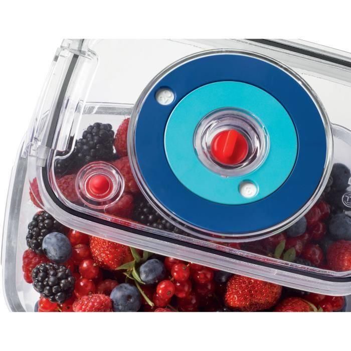 BOSCH 1 caja de vacío con bandeja de goteo (1,0 l) - 3 bolsas de congelador (1,2 l) - 3 bolsas de congelador (3,8 l) -500 bar 2 BOSCH 1 caja de vacío con bandeja de goteo (1,0 l) - 3 bolsas de congelador (1,2 l) - 3 bolsas de congelador (3,8 l) -500 bar 2