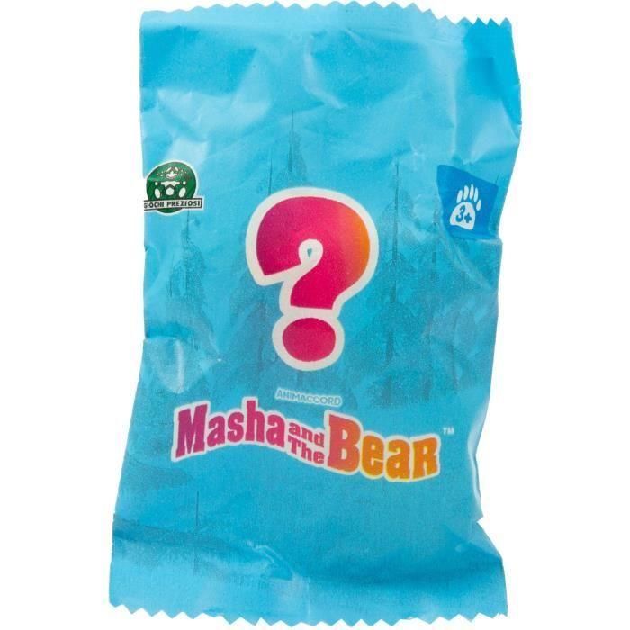 Masha And The Bear MHA31 - Figuras de Masha y el Oso - Caja con 7 Figuras (1 Sorpresa) - 5-7 cm - +3 años 2 Masha And The Bear MHA31 - Figuras de Masha y el Oso - Caja con 7 Figuras (1 Sorpresa) - 5-7 cm - +3 años 2