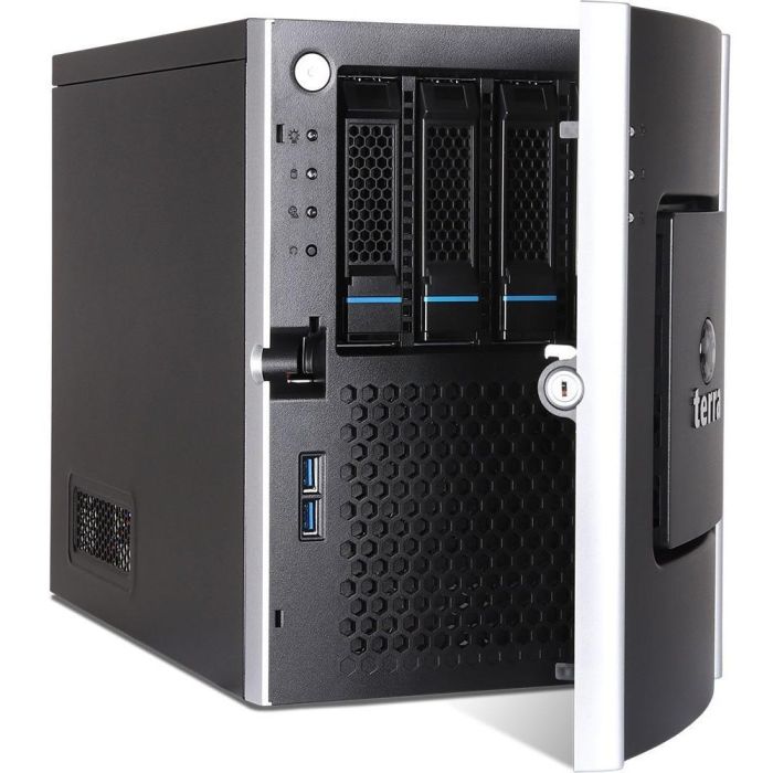 Terra MINISERVER G6 E-2434/32/2x960/C/WS2025E 1100376 Servidor Mini Tower Intel Xeon E-2434 32GB DDR5-SDRAM 1.92TB SSD Windows Server 2025 Essentials 1