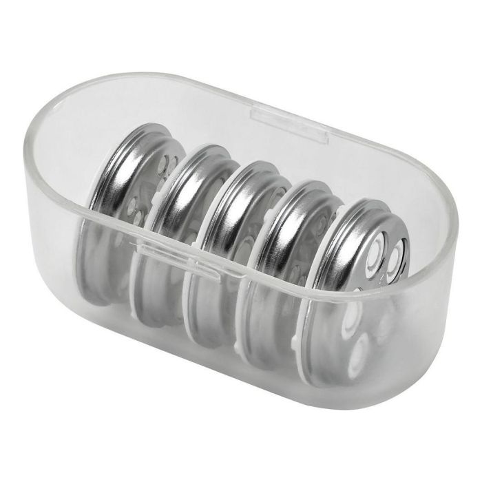 KitchenAid Accesorio Pasta Press KSM150 para Batidoras de Repostería, Metal y Plástico, Gris 6