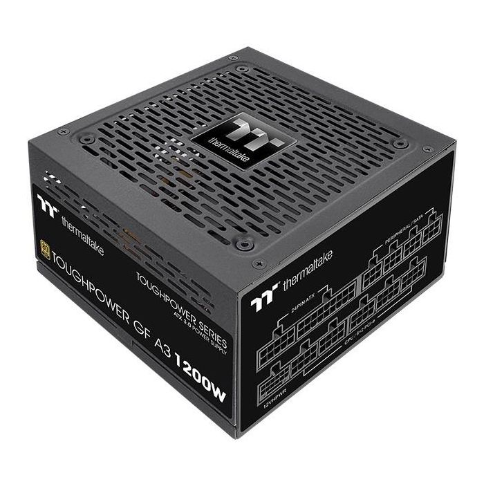 1200W Thermaltake Toughpower GF A3 GEN 5 Gold FULLY MODULAR