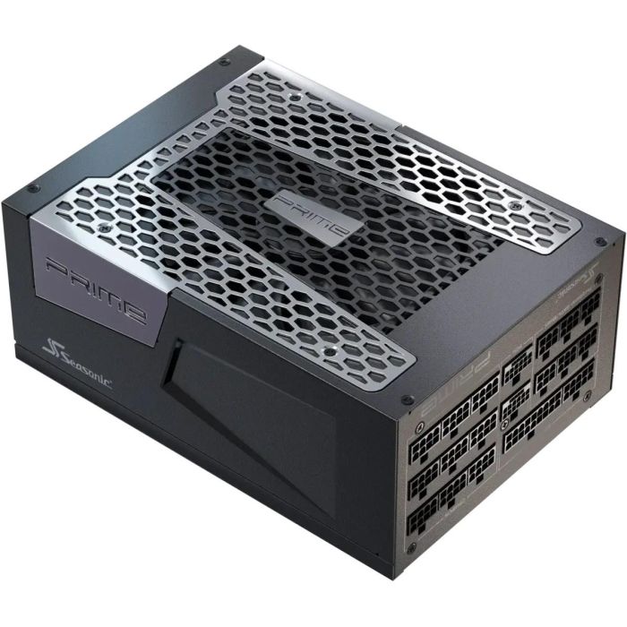 Seasonic Prime PX-2200 Fuente de Alimentación ATX 3.0 Modular 2200W 80 PLUS Platinum 8