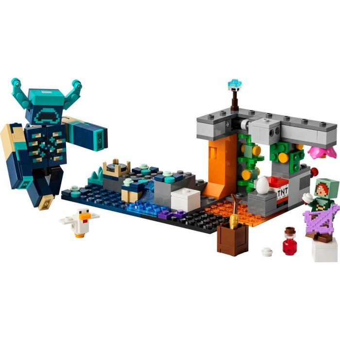 Lego Minecraft El Encuentro Con El 1 Lego Minecraft El Encuentro Con El 1