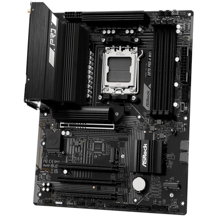 ASROCK X870 Pro-A WIFI (AM5) (D) 4 ASROCK X870 Pro-A WIFI (AM5) (D) 4