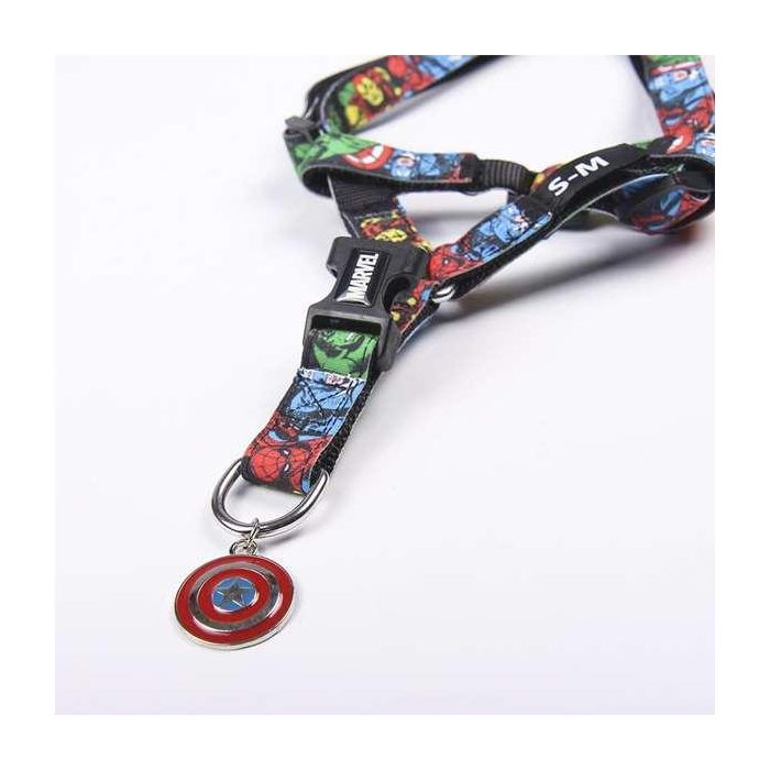 Petral para perro XXS/XS marvel talla XXS-XS 2